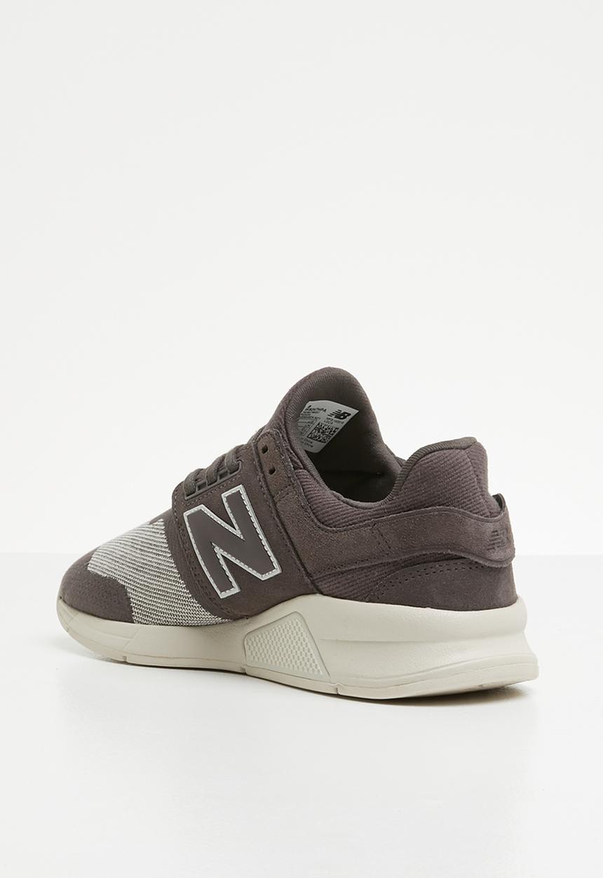 New Balance  - 247 Cotton Pack - grey