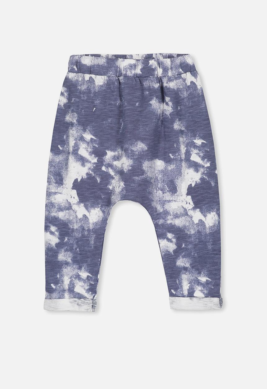 Cotton On - Frankie pant - blue 
