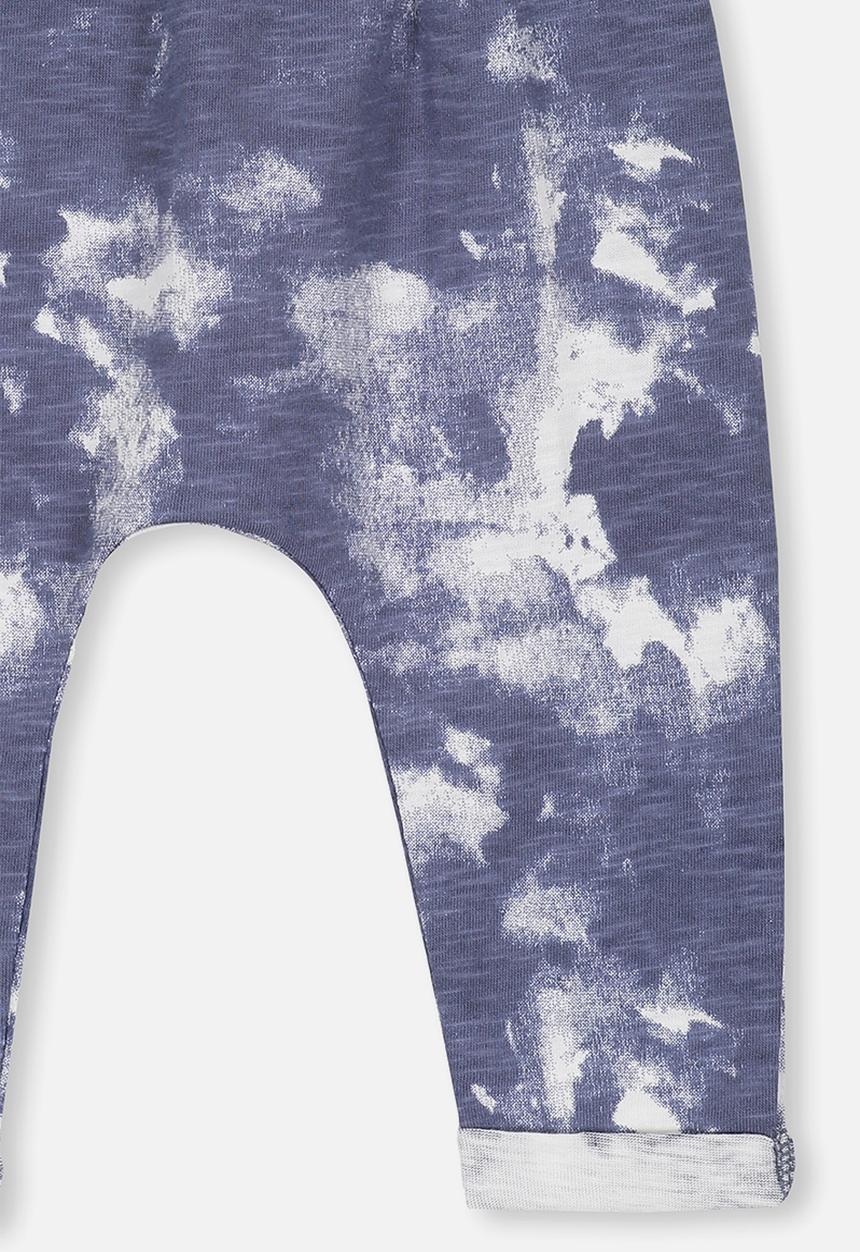 Cotton On - Frankie pant - blue 
