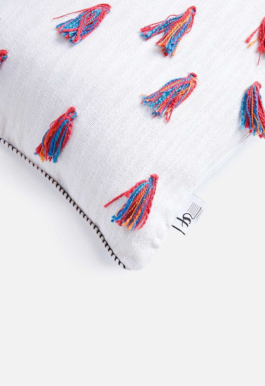 Sixth Floor - Sidney cushion cover - multi