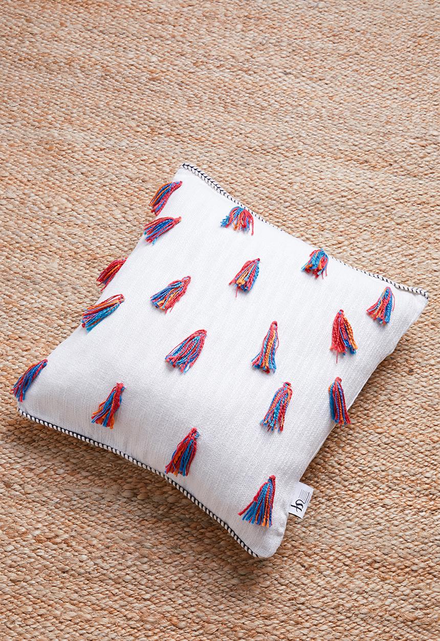 Sixth Floor - Sidney cushion cover - multi