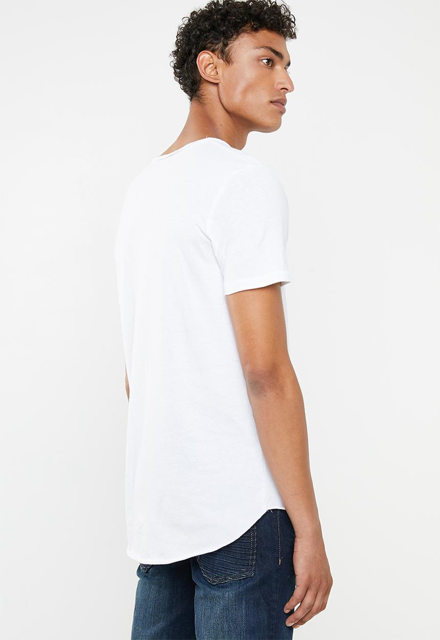 STYLE REPUBLIC - Casual T-Shirt - white