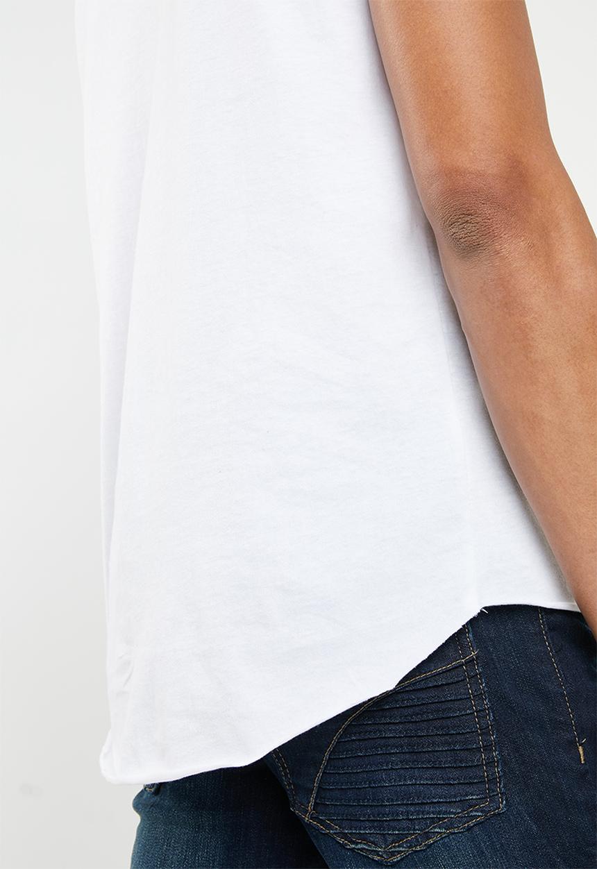 STYLE REPUBLIC - Casual T-Shirt - white