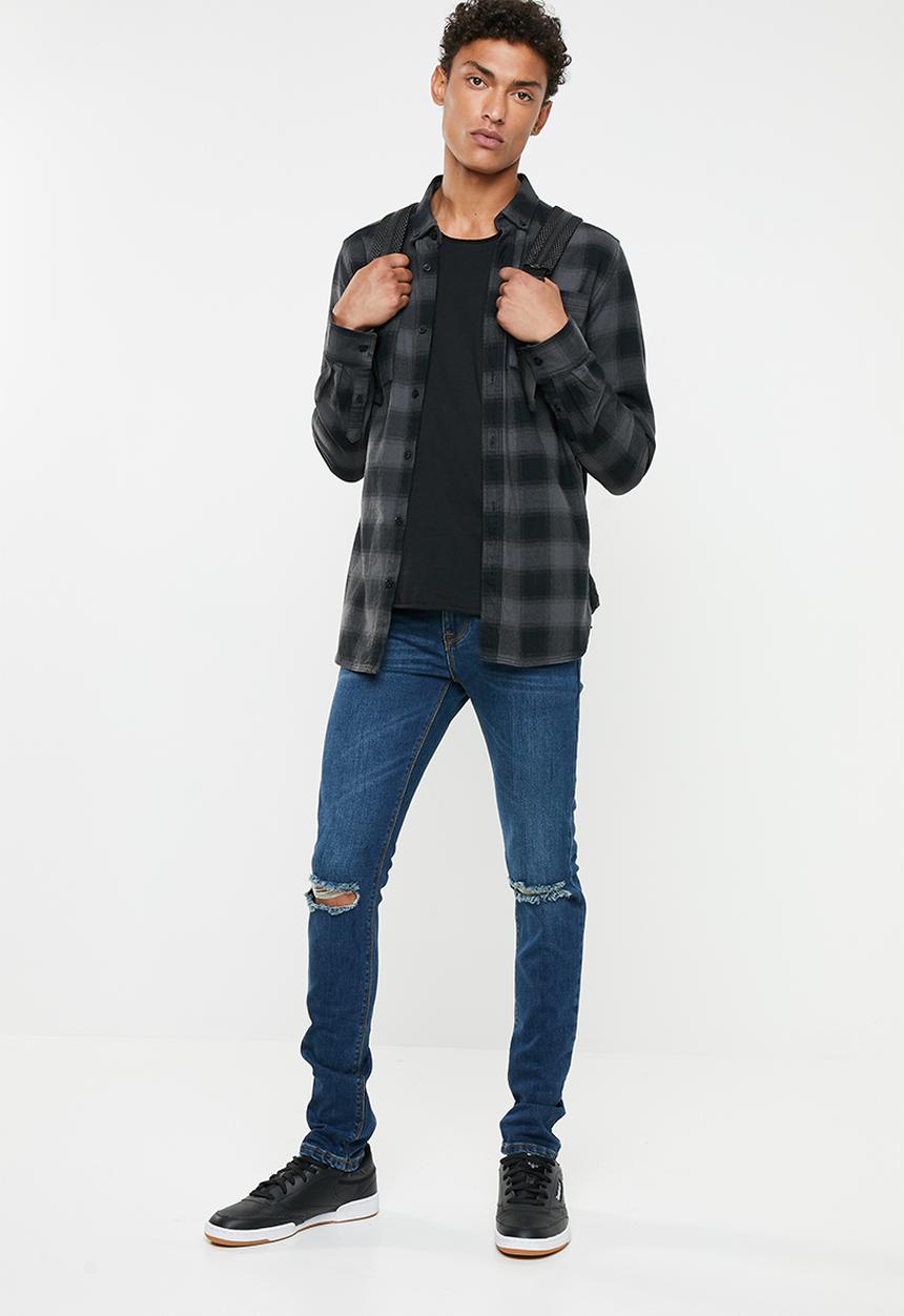 STYLE REPUBLIC - Casual T-Shirt - black