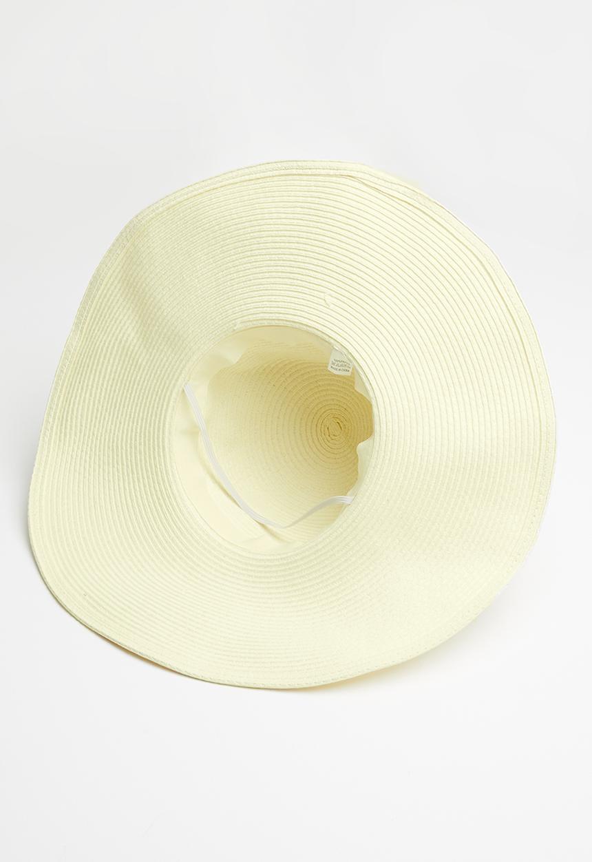 Superbalist - Summer straw hat - neutral