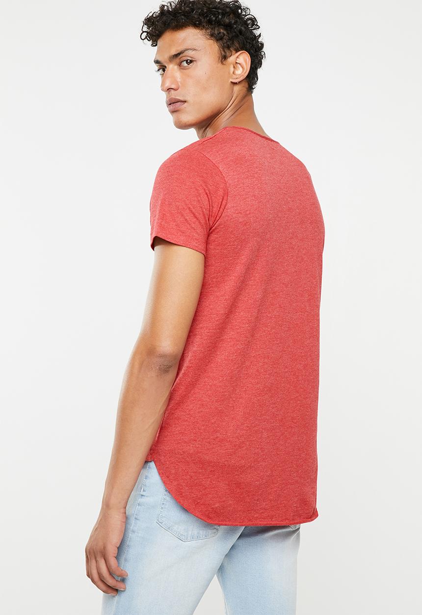 STYLE REPUBLIC - Casual T-shirt - red