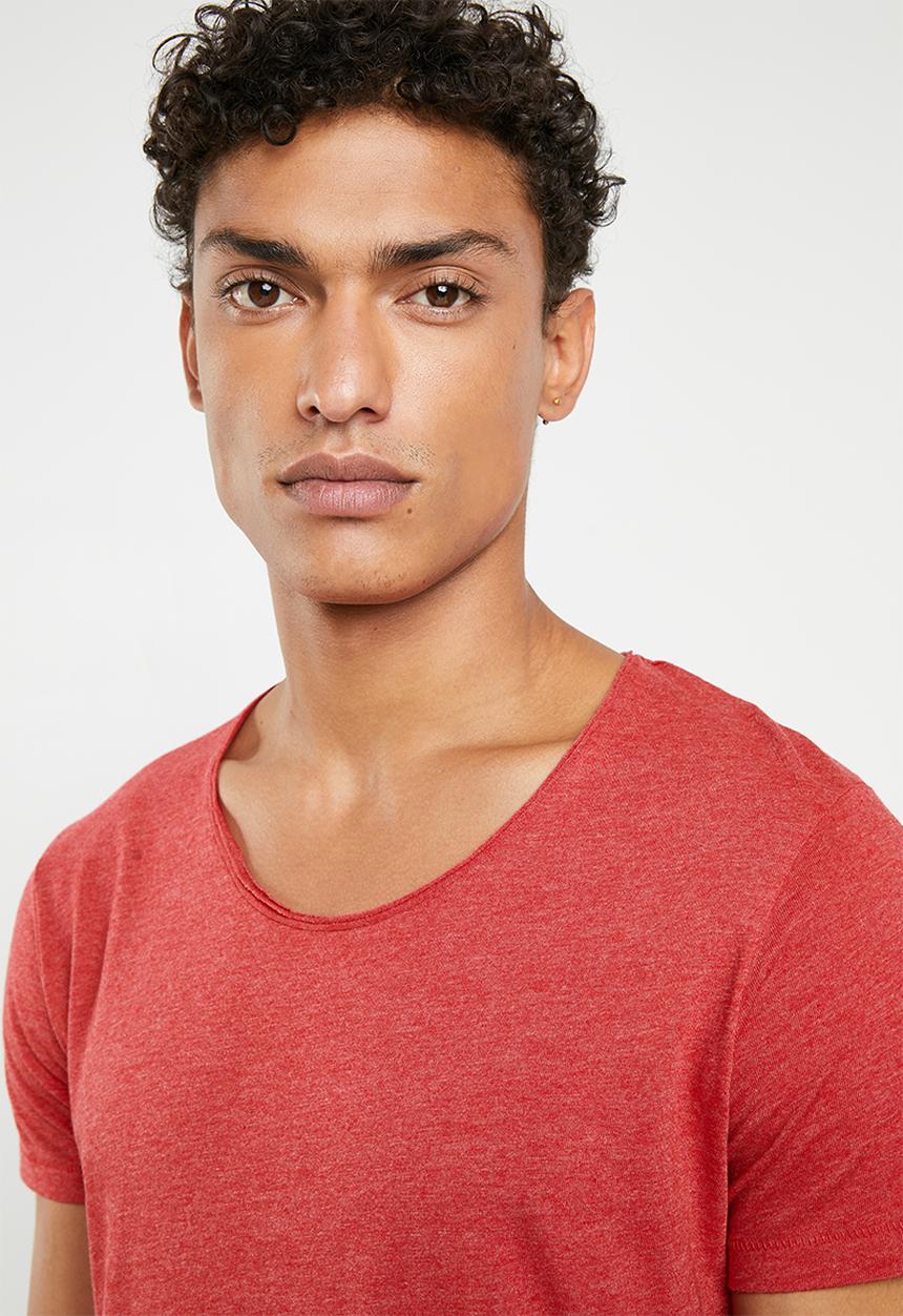 STYLE REPUBLIC - Casual T-shirt - red