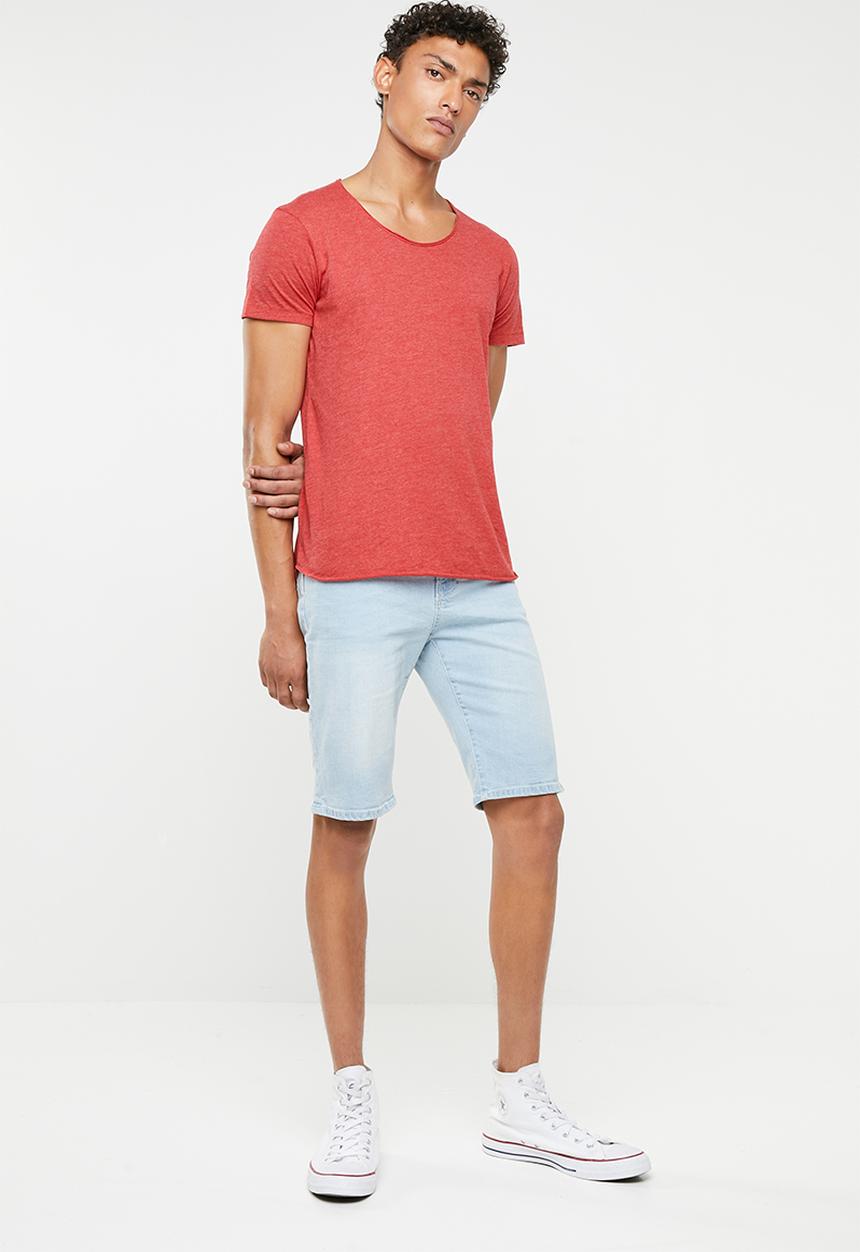 STYLE REPUBLIC - Casual T-shirt - red