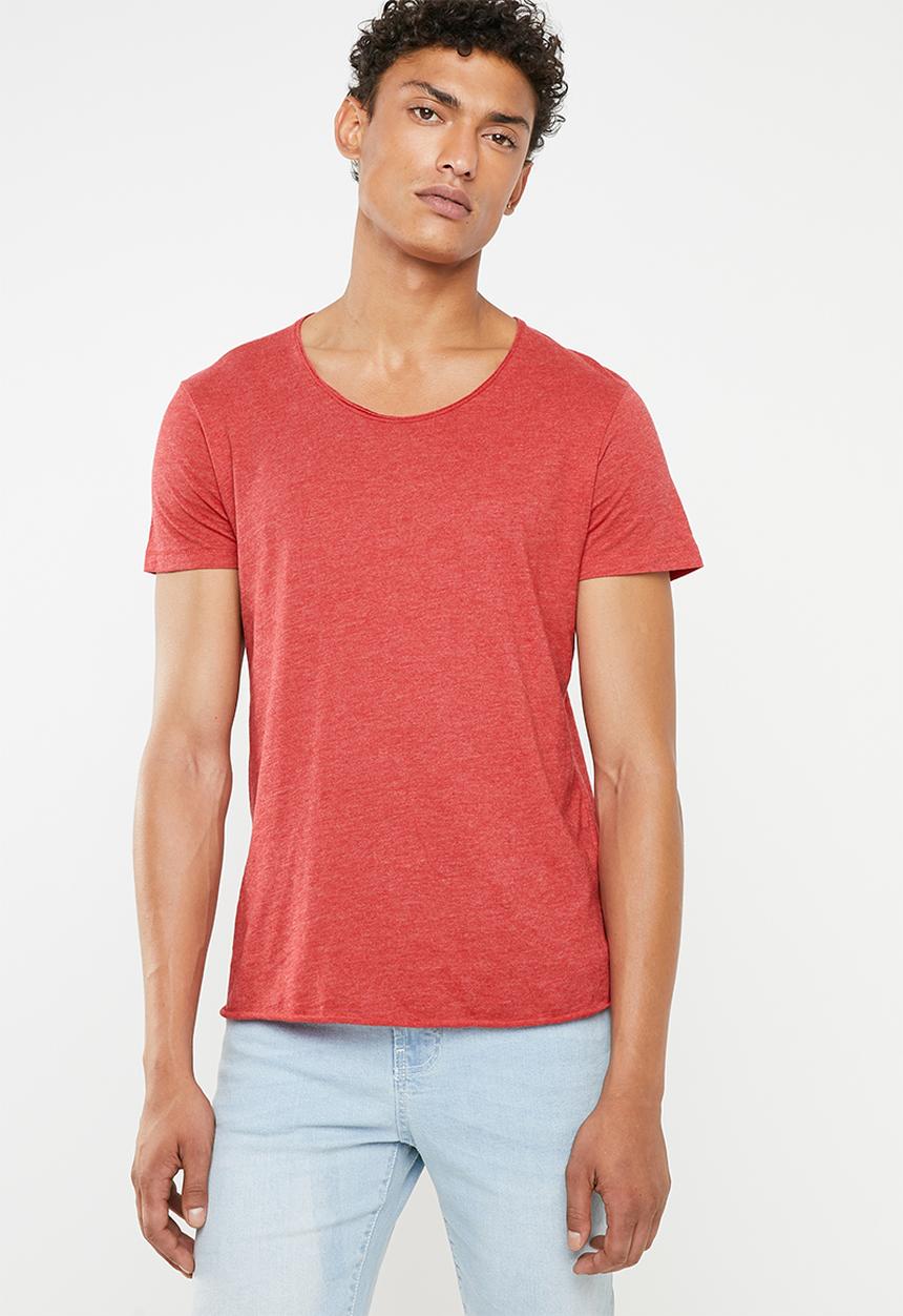STYLE REPUBLIC - Casual T-shirt - red