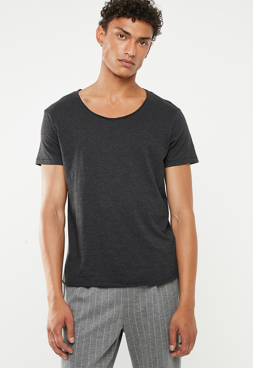STYLE REPUBLIC - Casual T-shirt - charcoal