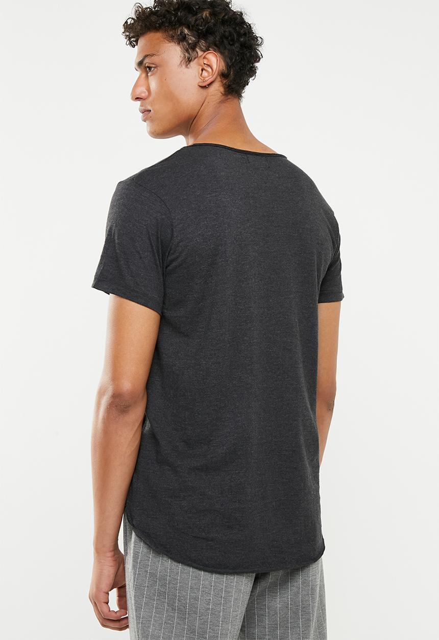 STYLE REPUBLIC - Casual T-shirt - charcoal