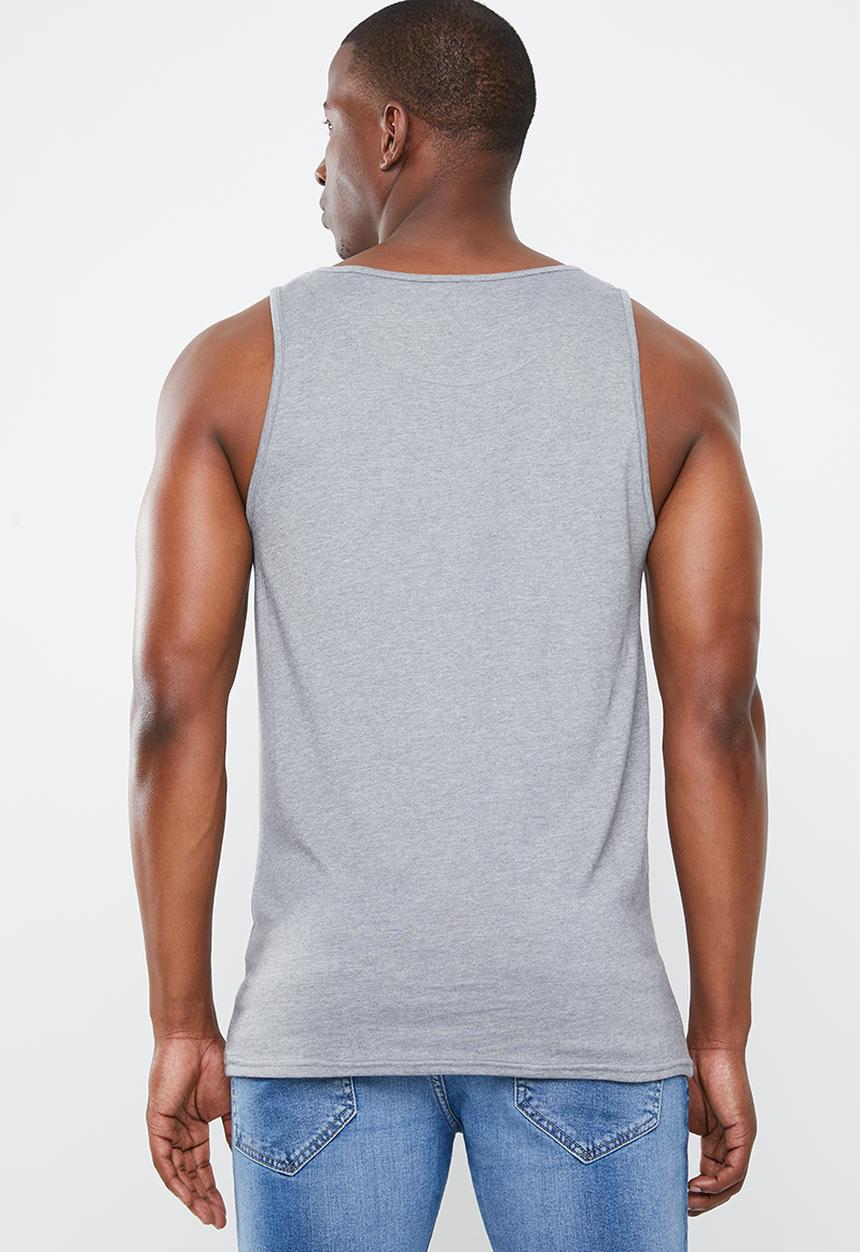 Lizzard - Darvie T-shirt - grey