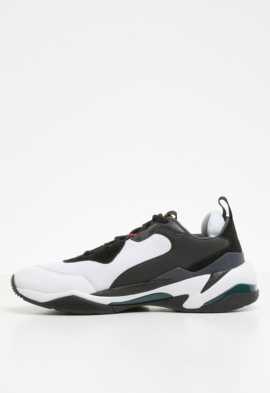 PUMA - Thunder Fashion 1 - 36751607 - Puma Black-High Risk Red