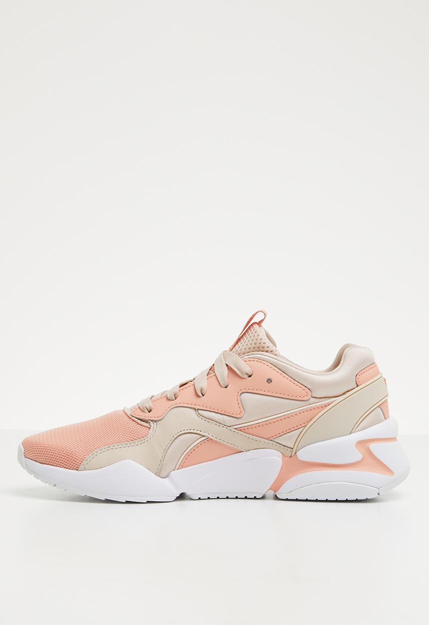 PUMA Select - Nova GRL PWR Wn's - 36965602 - Peach Bud-Pearl Blush