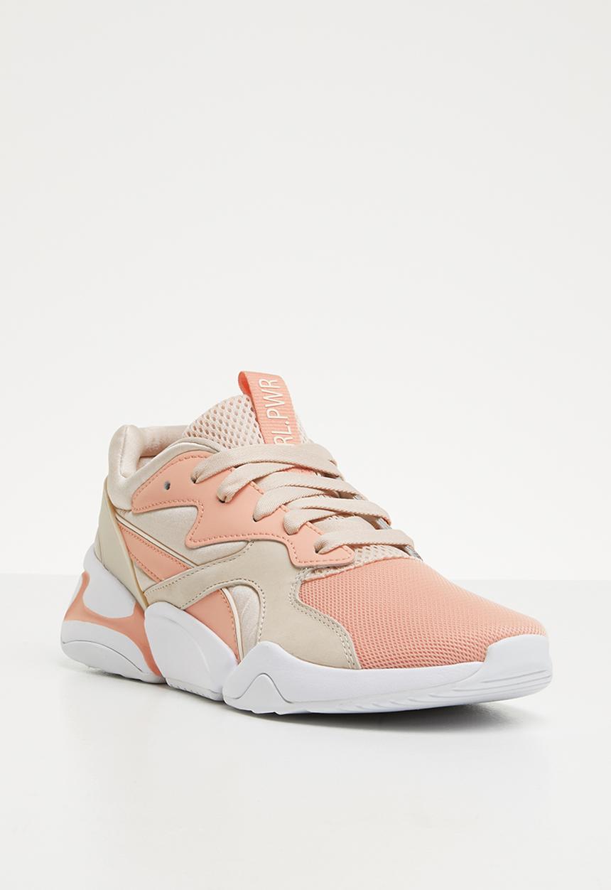 PUMA Select - Nova GRL PWR Wn's - 36965602 - Peach Bud-Pearl Blush