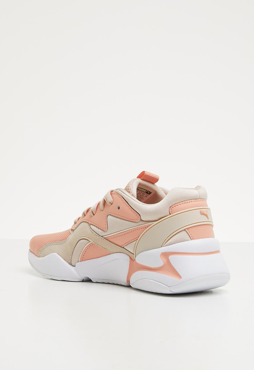 PUMA Select - Nova GRL PWR Wn's - 36965602 - Peach Bud-Pearl Blush