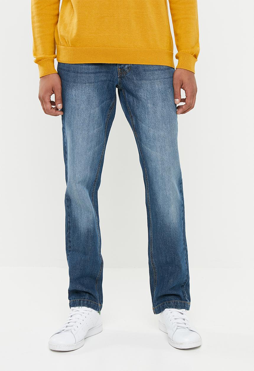 Brave Soul - Spectra denim jeans - blue