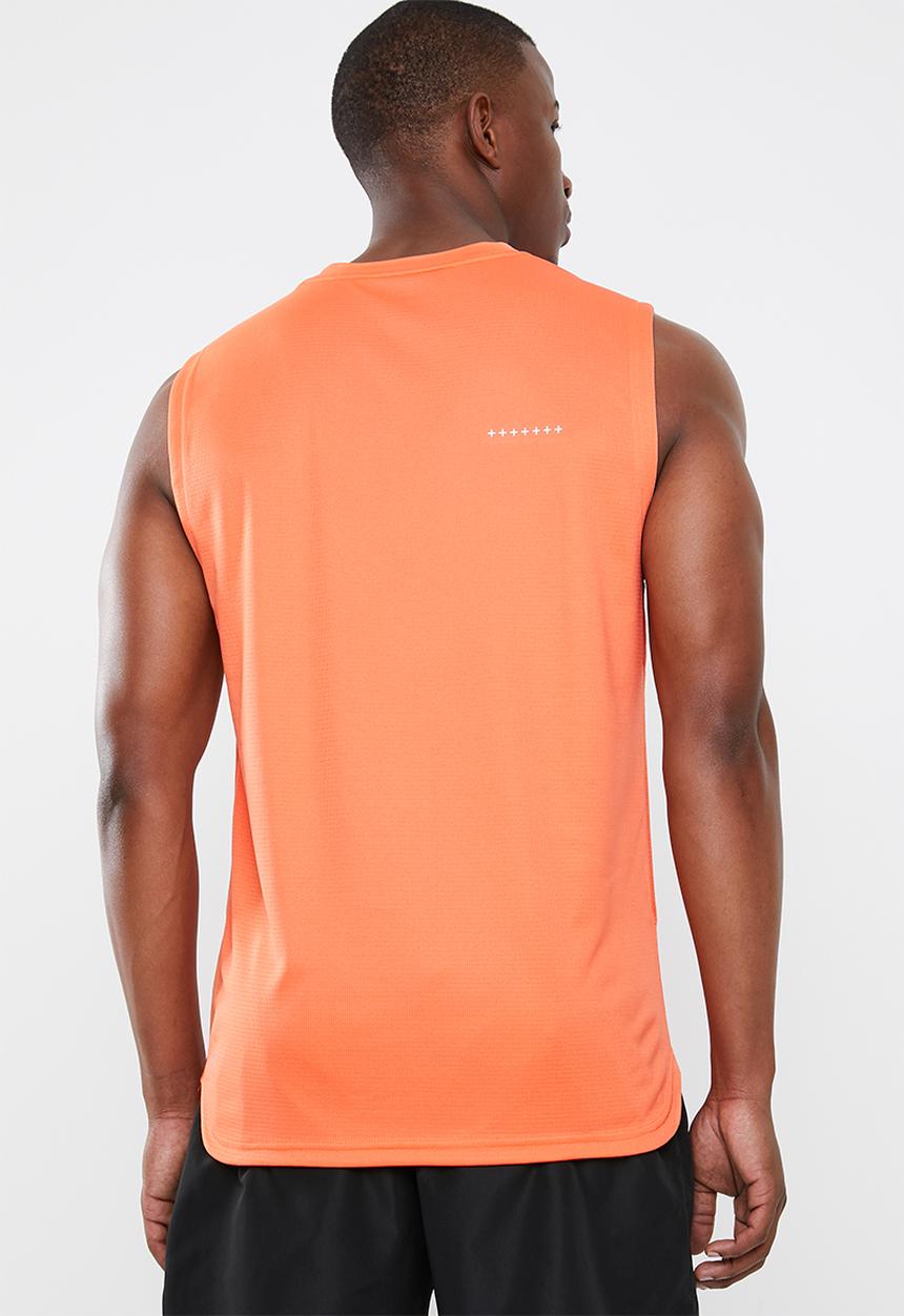 PUMA - Ignite singlet mono - orange