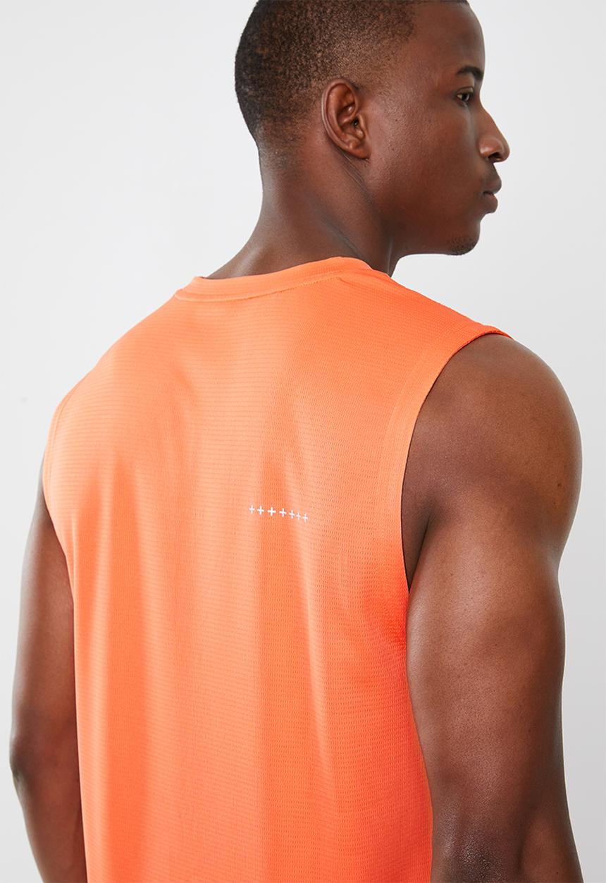 PUMA - Ignite singlet mono - orange