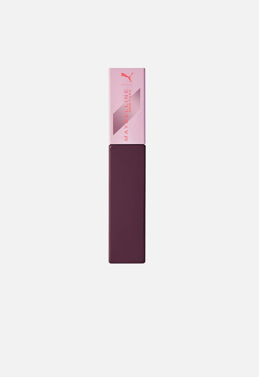 Maybelline - Puma x Maybelline Superstay Matte Ink Lip - Fierce