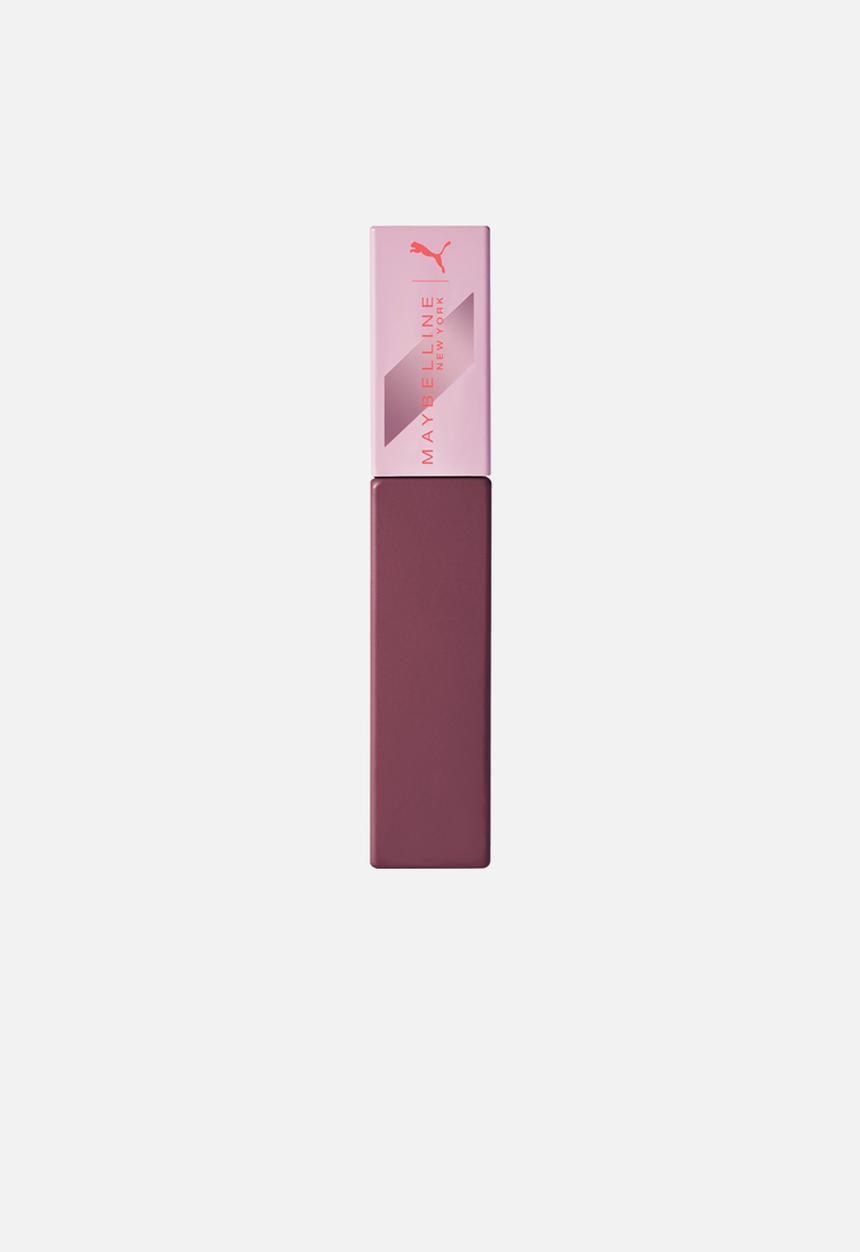 Maybelline - Puma x Maybelline Superstay Matte Ink Lip - Unstoppable 