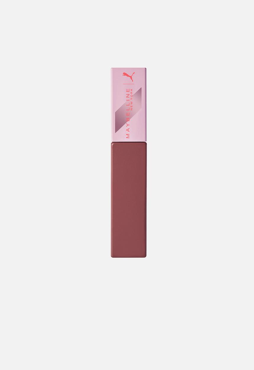 Maybelline - Puma x Maybelline Superstay Matte Ink Lip - Fearless