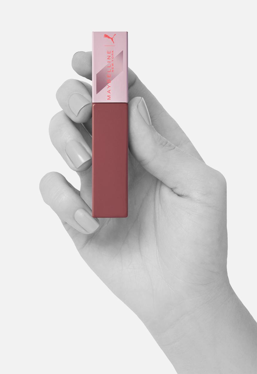 Maybelline - Puma x Maybelline Superstay Matte Ink Lip - Fearless
