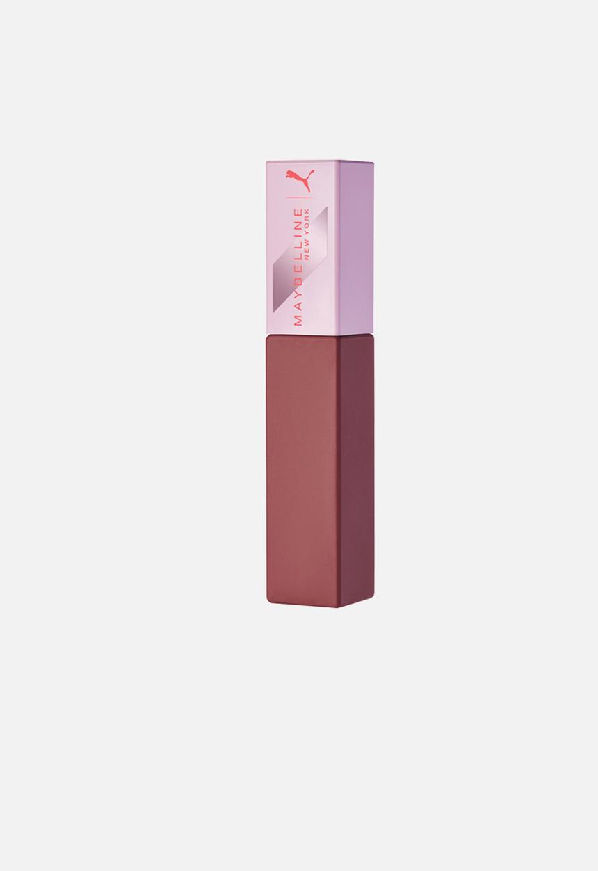 Maybelline - Puma x Maybelline Superstay Matte Ink Lip - Fearless