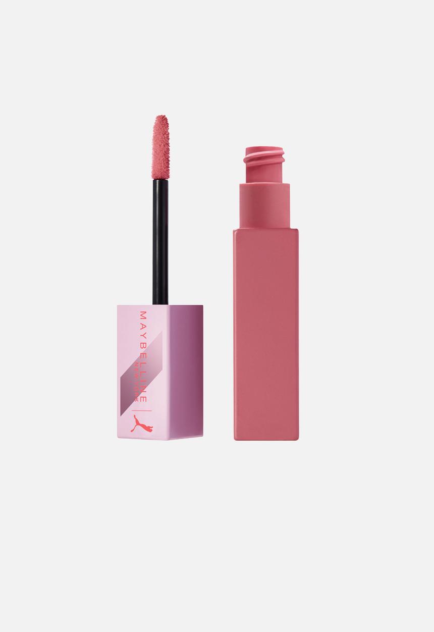 Maybelline - Puma x Maybelline Superstay Matte Ink Lip - Epic