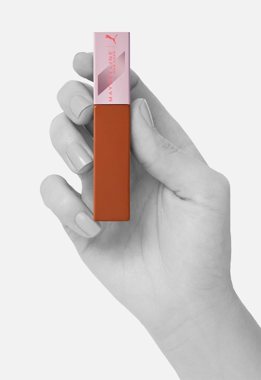 Maybelline - Puma x Maybelline Superstay Matte Ink Lip - Unapologetic 