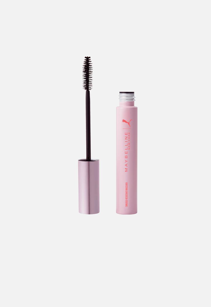 Maybelline - Puma x Maybelline Smudge Proof Mascara - Very Black
