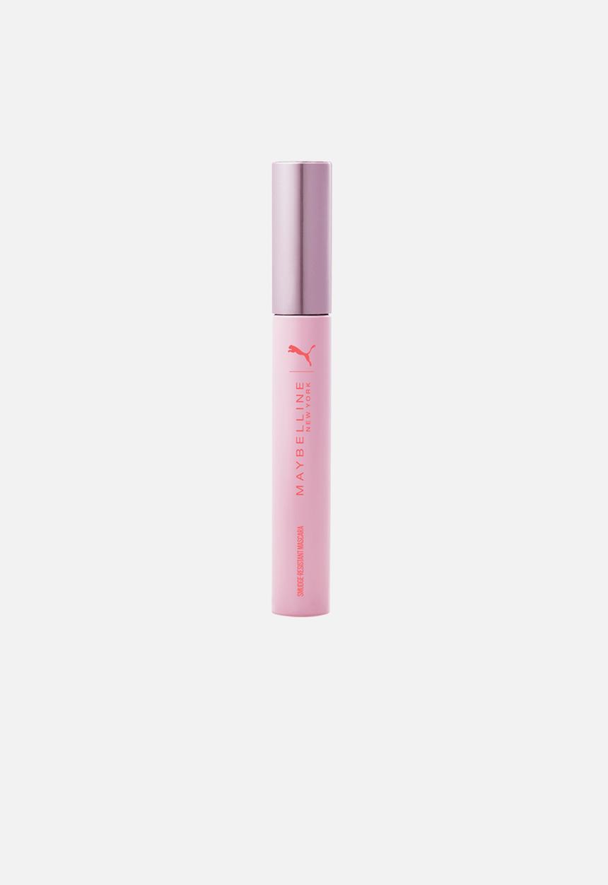 Maybelline - Puma x Maybelline Smudge Proof Mascara - Very Black