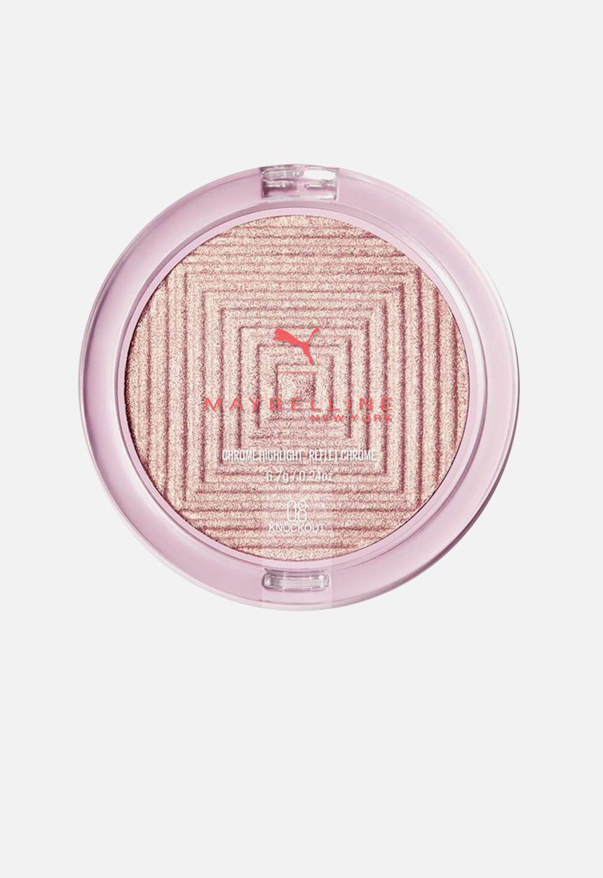 Maybelline - Puma x Maybelline Chrome Extreme Highlighter - Knockout