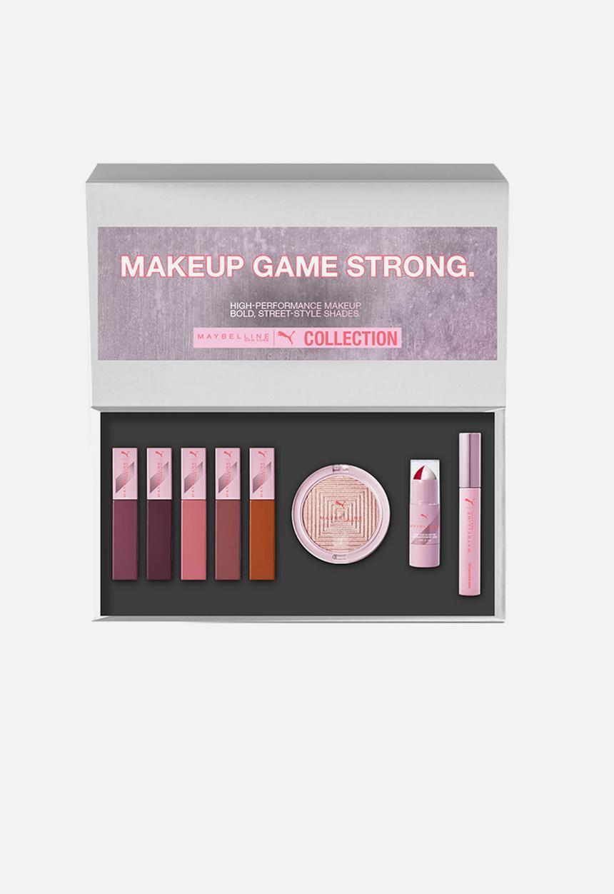 Maybelline - Puma x Maybelline Collection Box Set