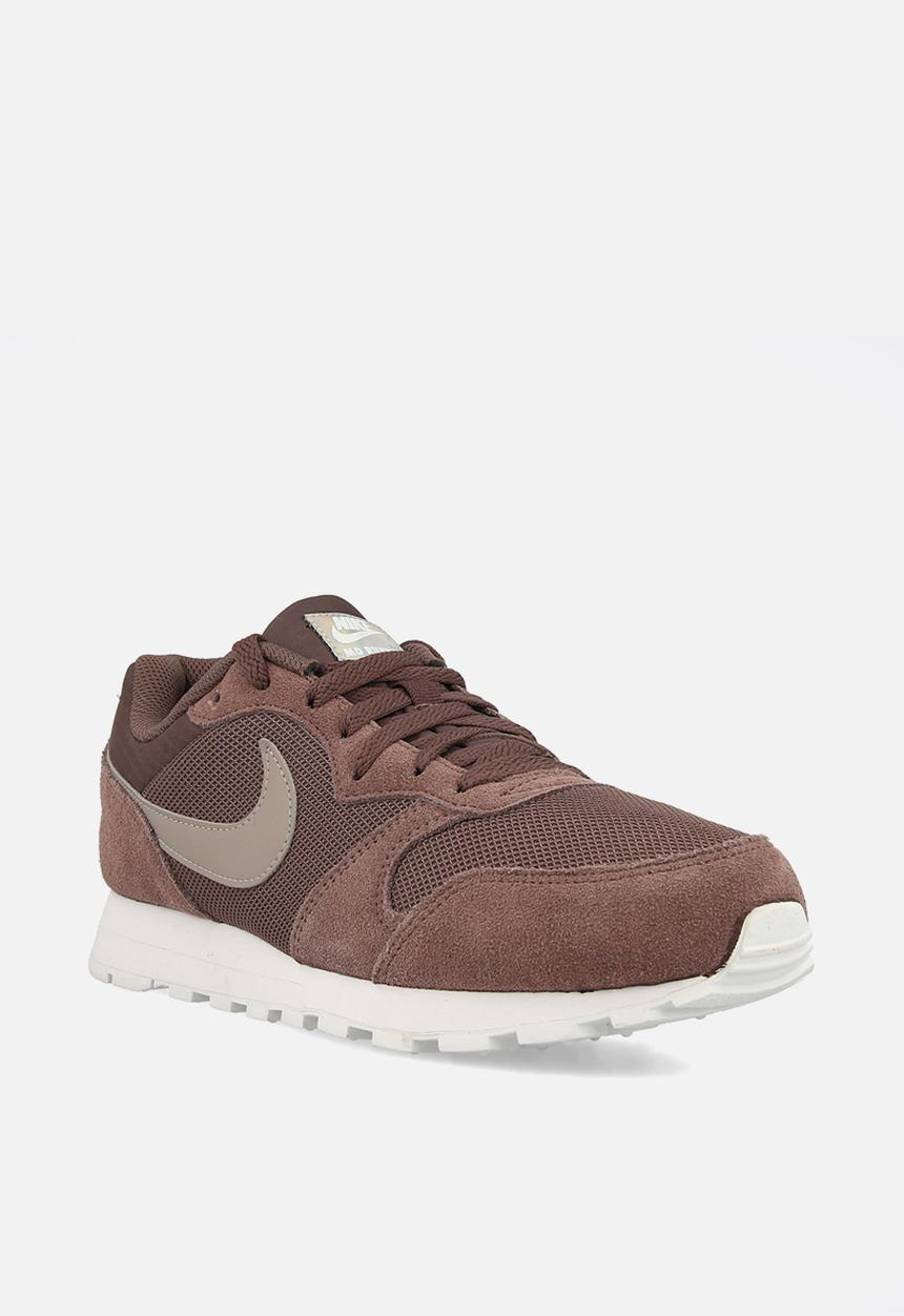 Nike - MD Runner 2 - plum eclipse/pumice-white
