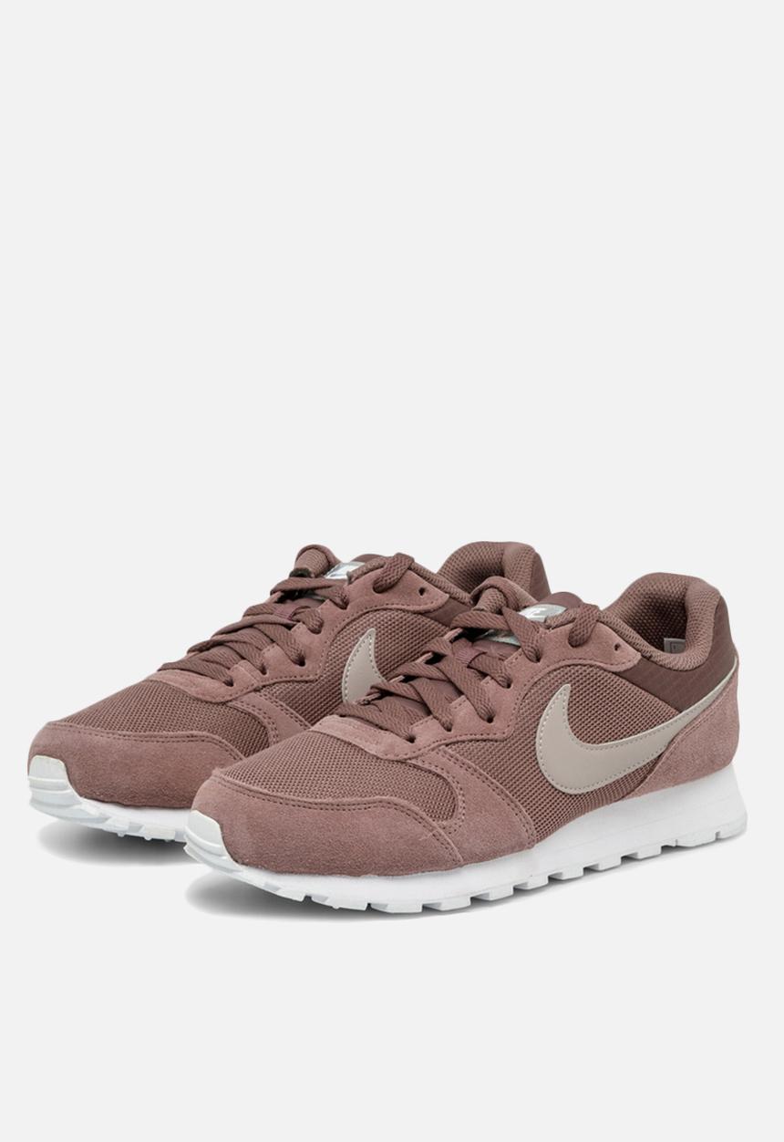 Nike - MD Runner 2 - plum eclipse/pumice-white