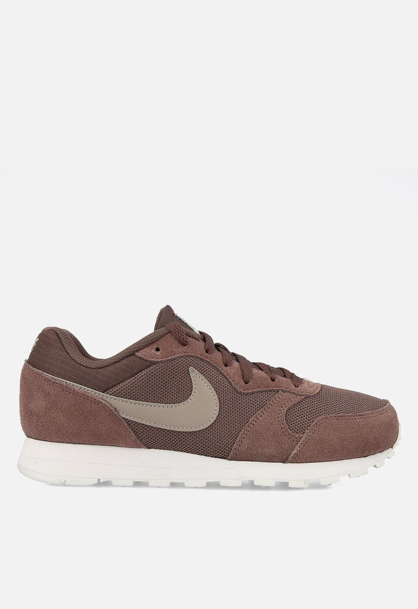 Nike - MD Runner 2 - plum eclipse/pumice-white