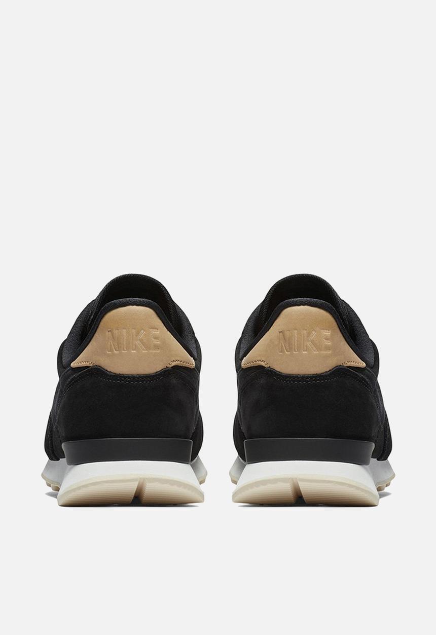 Nike - W International PR - black/black-summit white-light cream