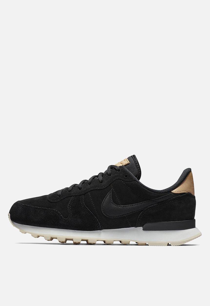 Nike - W International PR - black/black-summit white-light cream