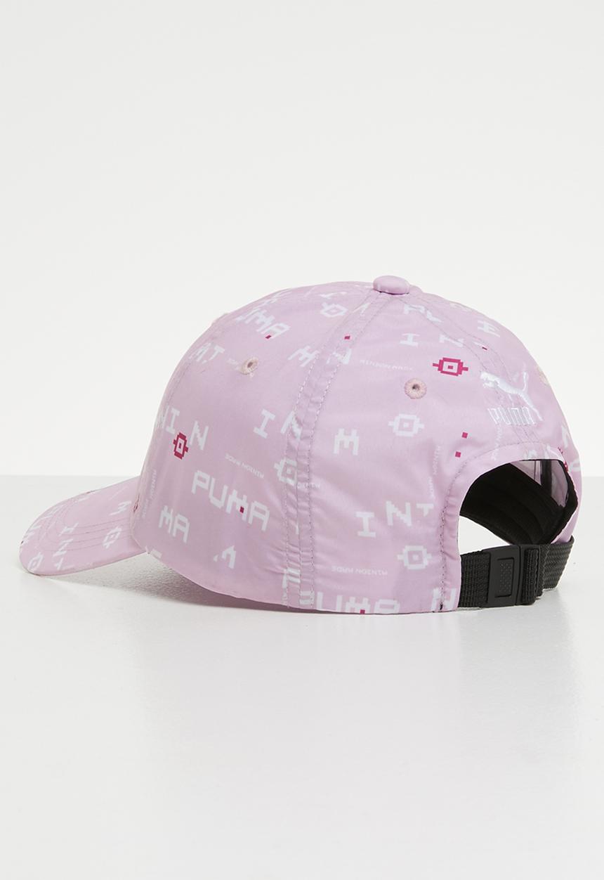 PUMA - Minions peak cap pale - pink