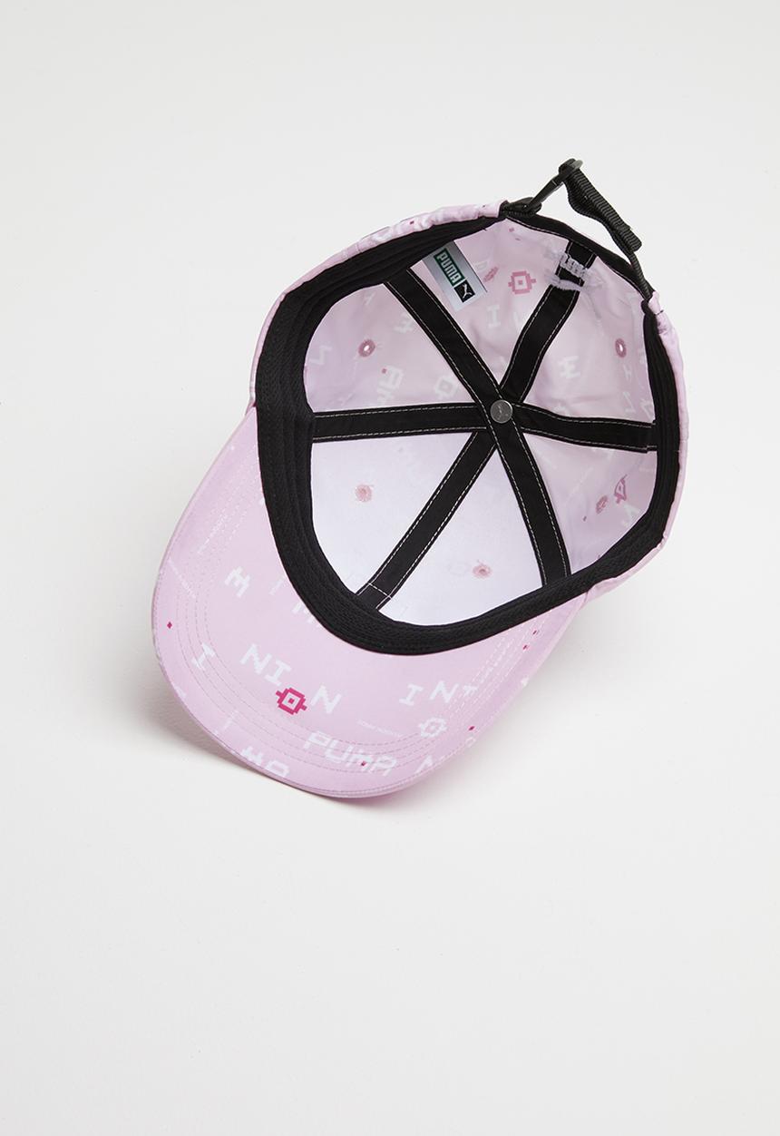 PUMA - Minions peak cap pale - pink