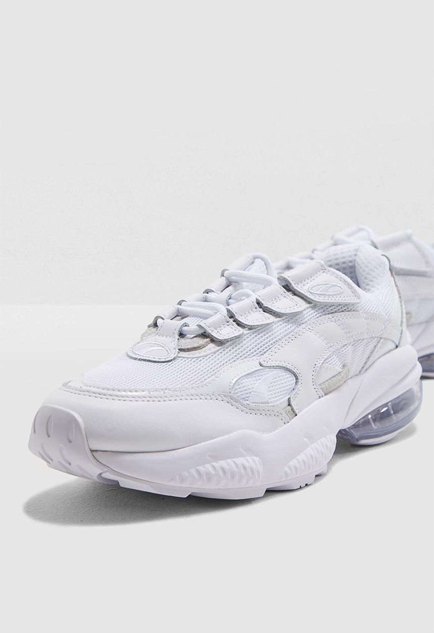 PUMA - Cell Venom Reflective -  Puma white-Puma white