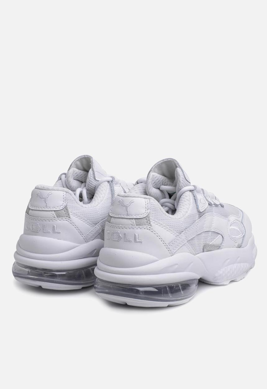 PUMA - Cell Venom Reflective -  Puma white-Puma white