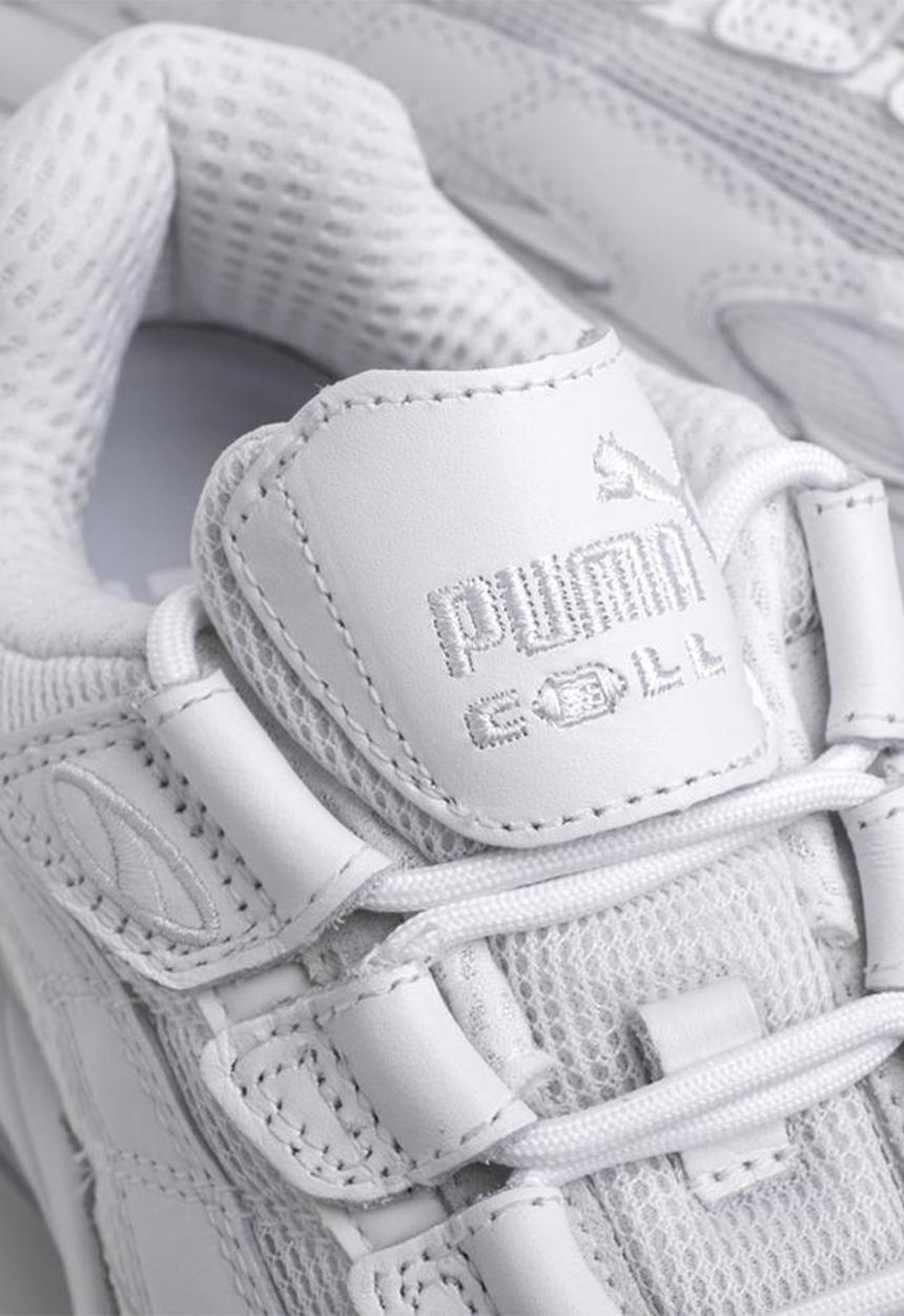 PUMA - Cell Venom Reflective -  Puma white-Puma white