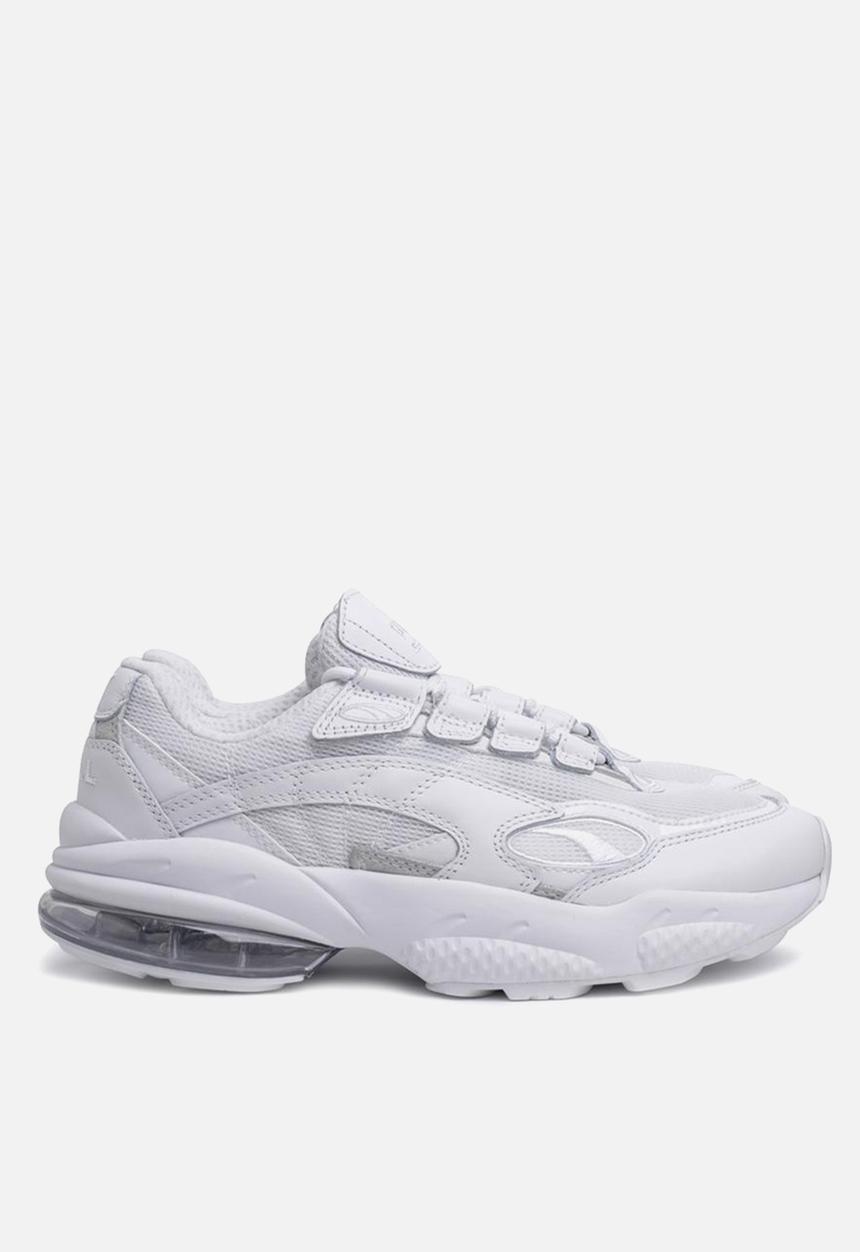 PUMA - Cell Venom Reflective -  Puma white-Puma white