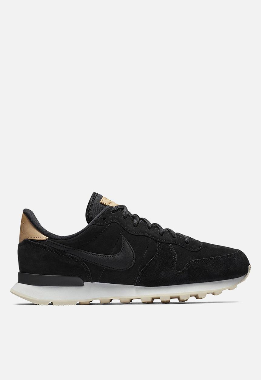Nike - W International PR - black/black-summit white-light cream