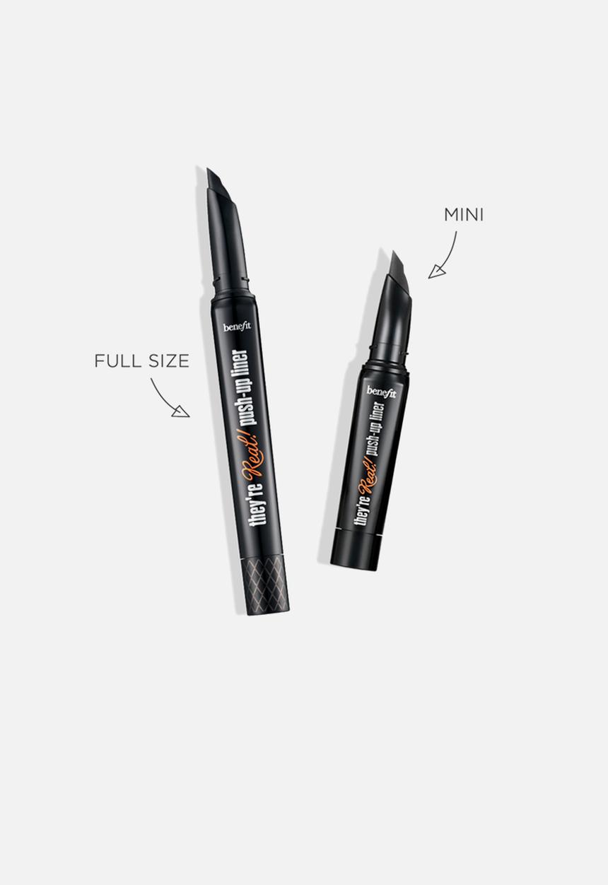 Benefit Cosmetics - They're Real! Push-Up Liner Mini - Black
