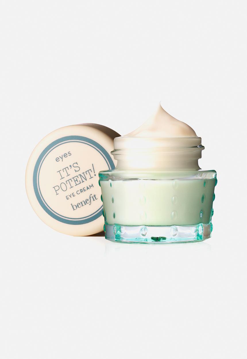 Benefit Cosmetics - It's potent eye cream mini