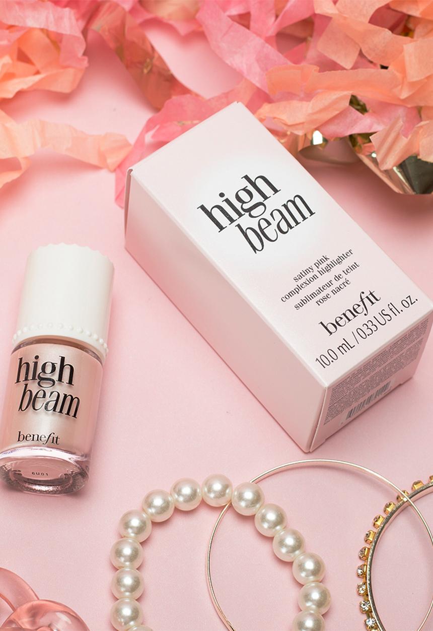Benefit Cosmetics - High beam highlighter liquid