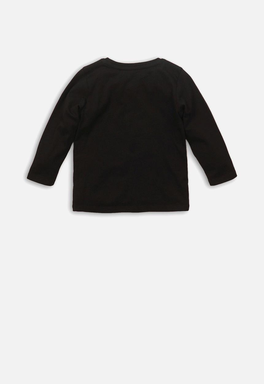 MINOTI - Super awesome graphic tee - black